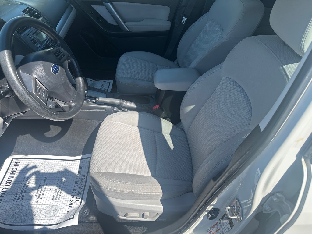 2015 Subaru Forester Image 11