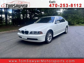 Image for 2003 BMW 5 Series 525i ID: 6692453