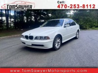 Image for 2003 BMW 5 Series 525i ID: 6692453