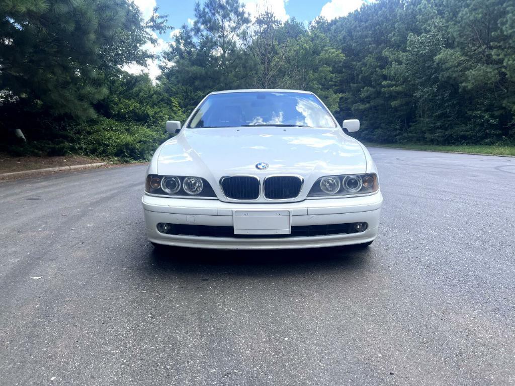 2003 BMW 5 Series Image 2