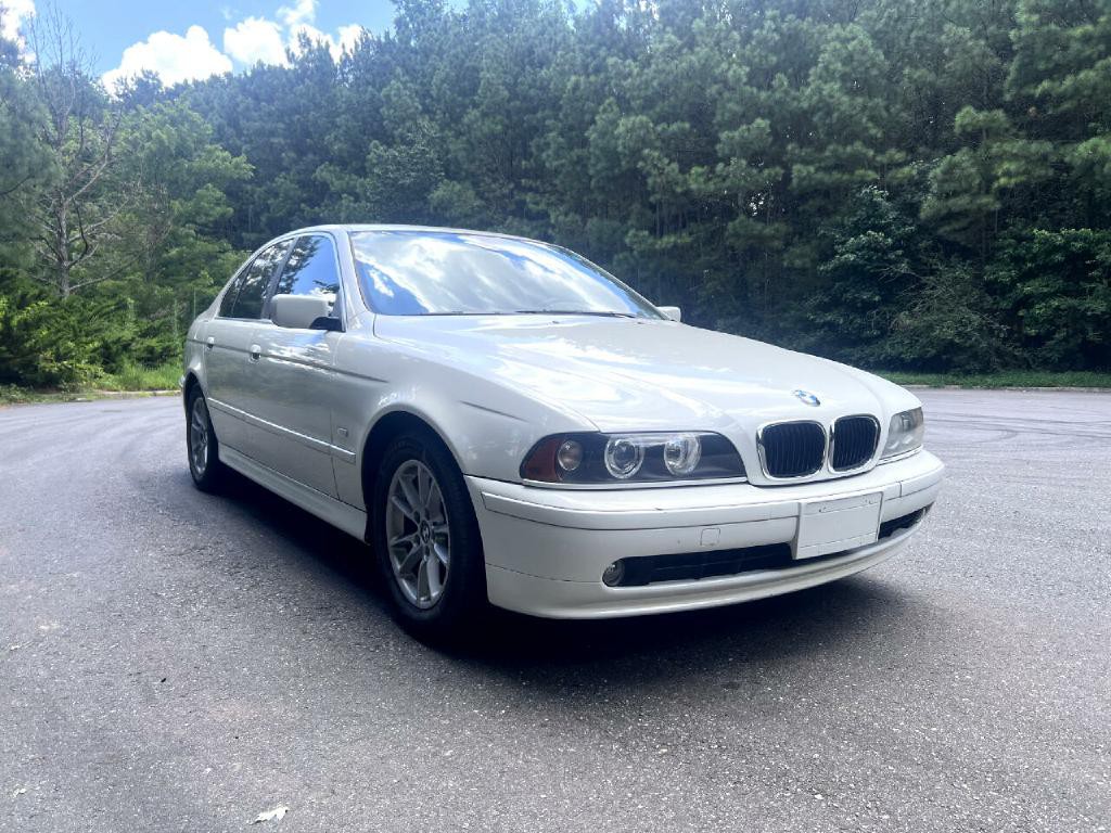 2003 BMW 5 Series Image 3
