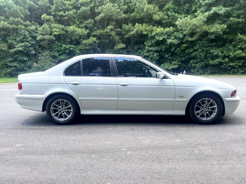 2003 BMW 5 Series Image 4