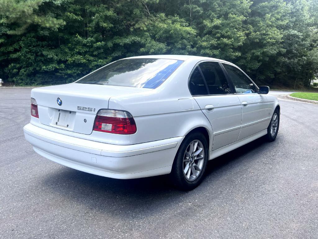 2003 BMW 5 Series Image 5