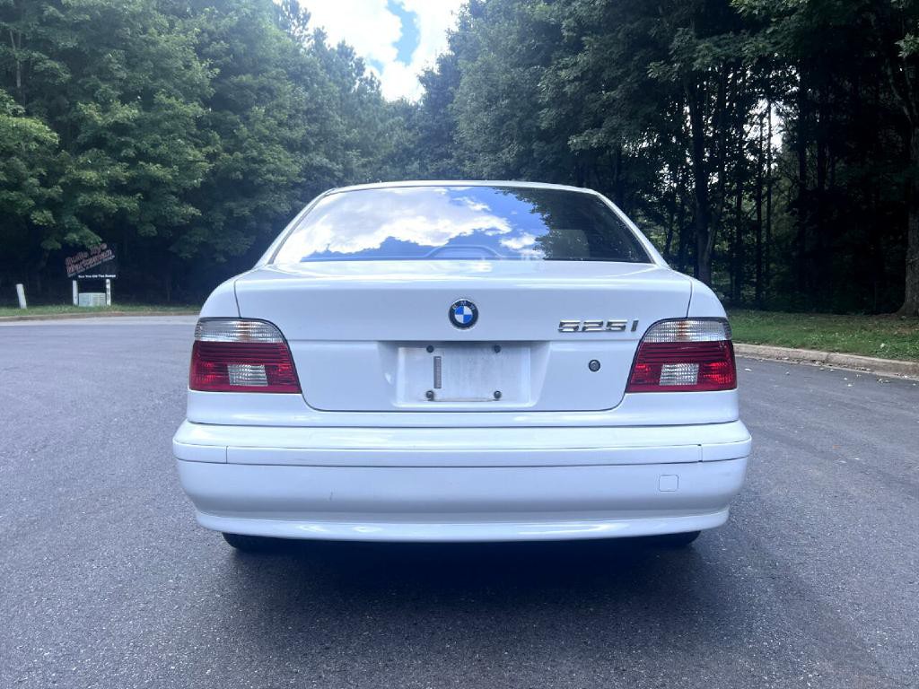 2003 BMW 5 Series Image 6