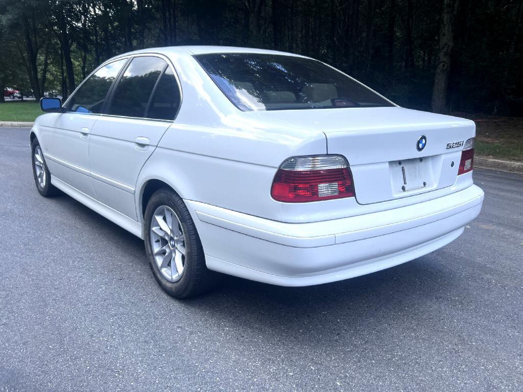 2003 BMW 5 Series Image 7