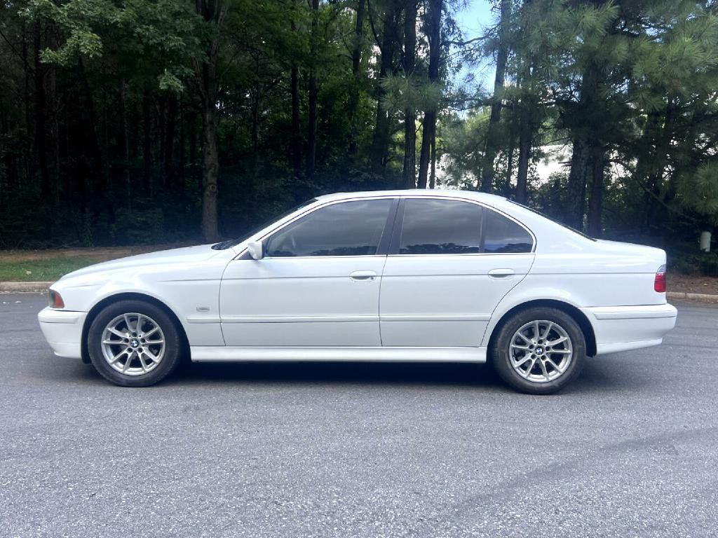 2003 BMW 5 Series Image 8