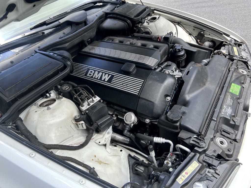 2003 BMW 5 Series Image 23