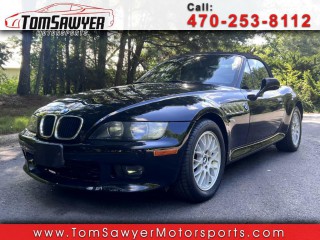 Image for 2001 BMW Z3 Roadster 2.5i ID: 6692455