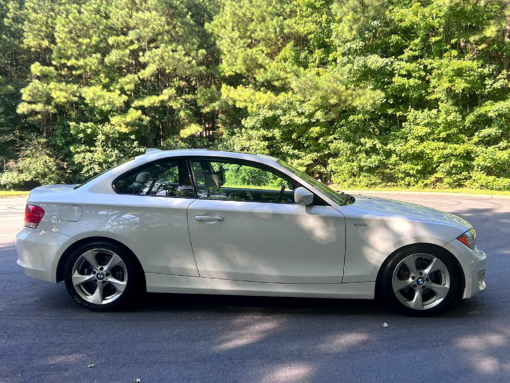 2012 BMW 1 Series Image 4
