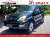 Image for 2007 Lexus GX 470 Sport Utility ID: 6736723