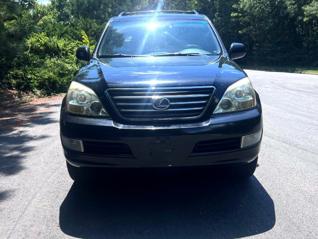2007 Lexus GX 470 Image 2
