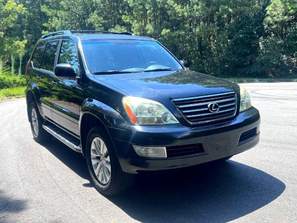 2007 Lexus GX 470 Image 3