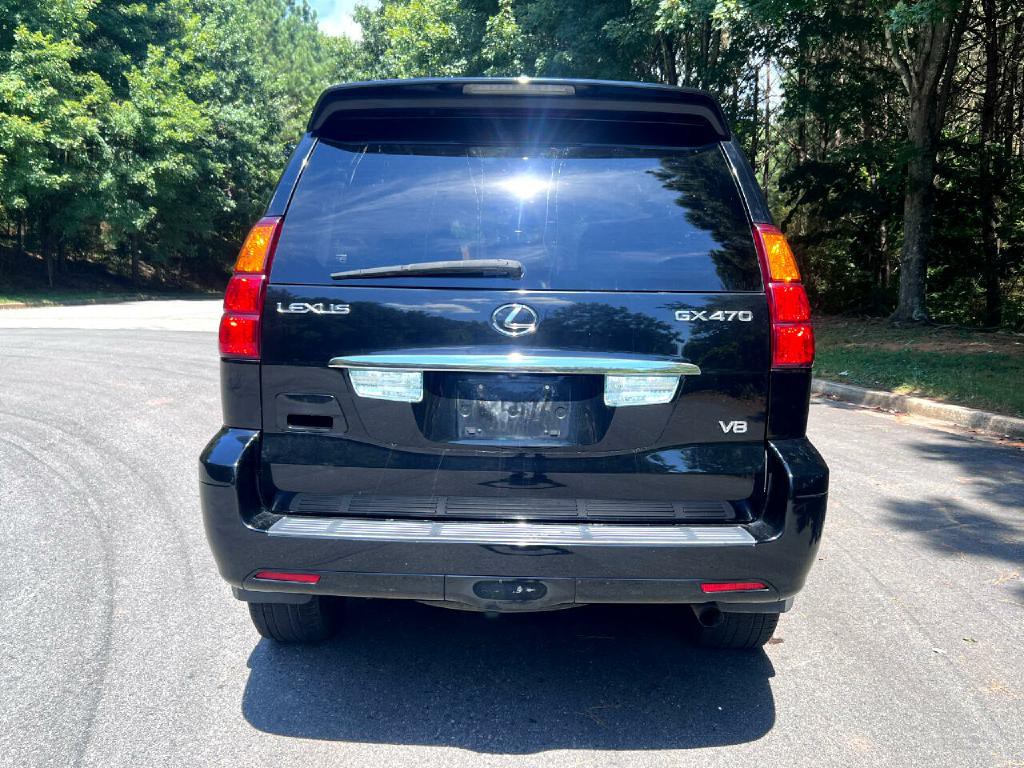2007 Lexus GX 470 Image 4