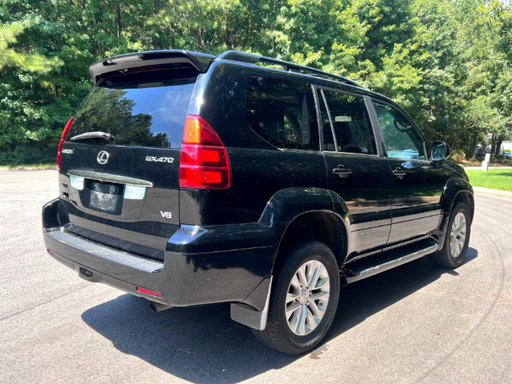 2007 Lexus GX 470 Image 6