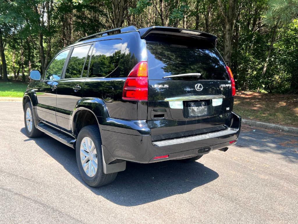 2007 Lexus GX 470 Image 8