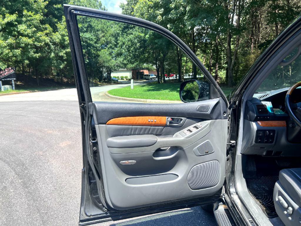 2007 Lexus GX 470 Image 9