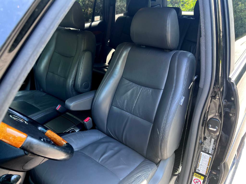 2007 Lexus GX 470 Image 10