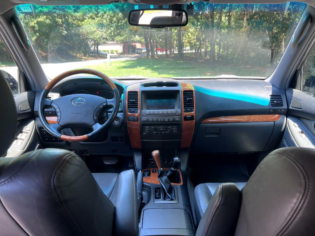 2007 Lexus GX 470 Image 12