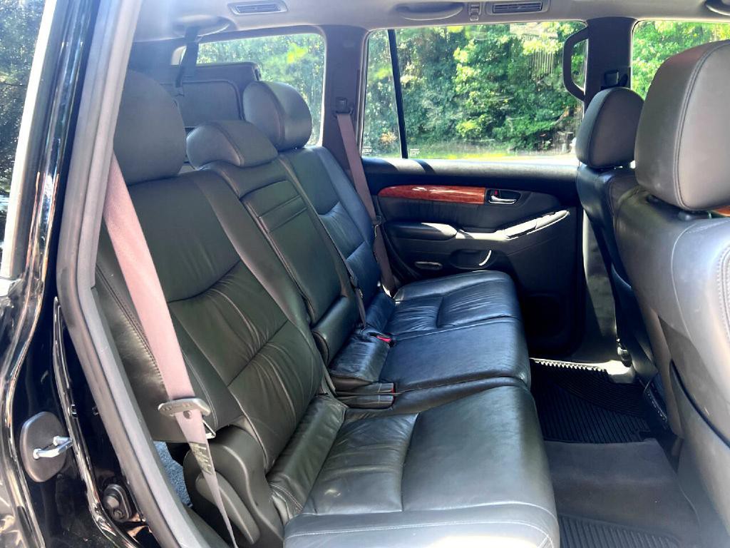2007 Lexus GX 470 Image 14