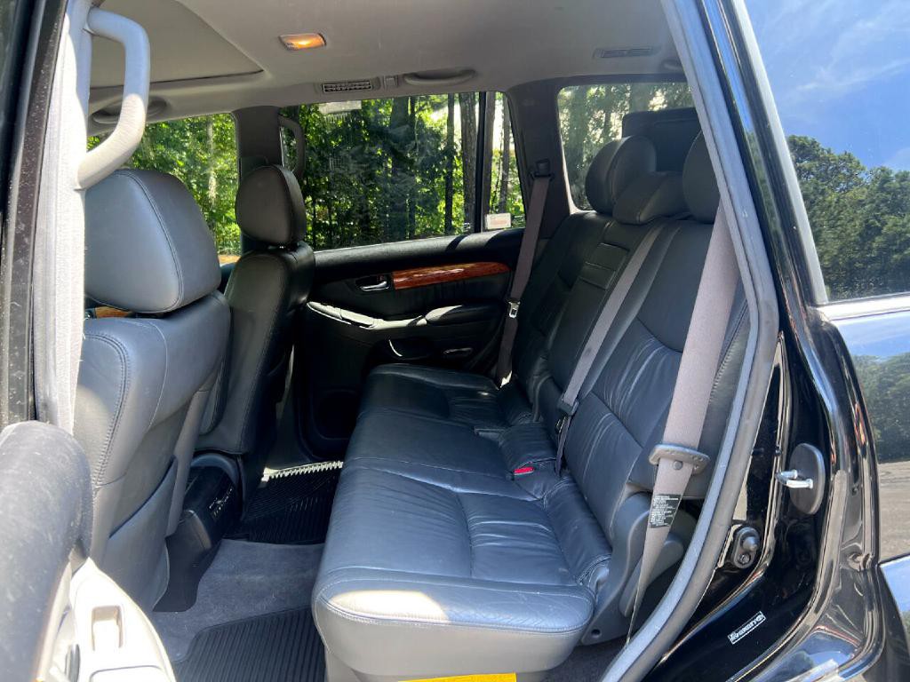2007 Lexus GX 470 Image 16