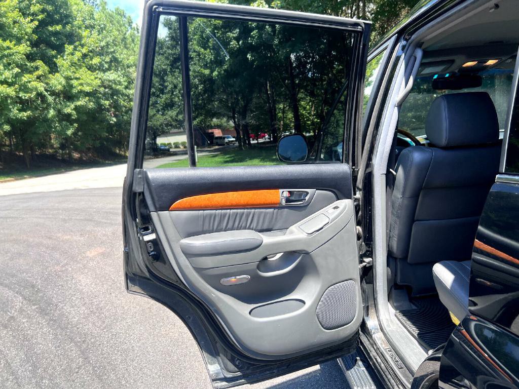 2007 Lexus GX 470 Image 22