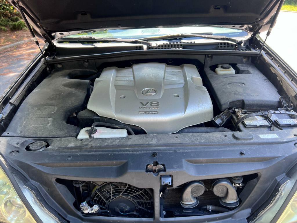 2007 Lexus GX 470 Image 25