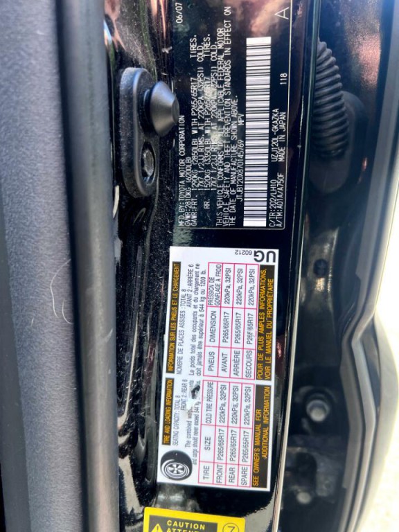 2007 Lexus GX 470 Image 26