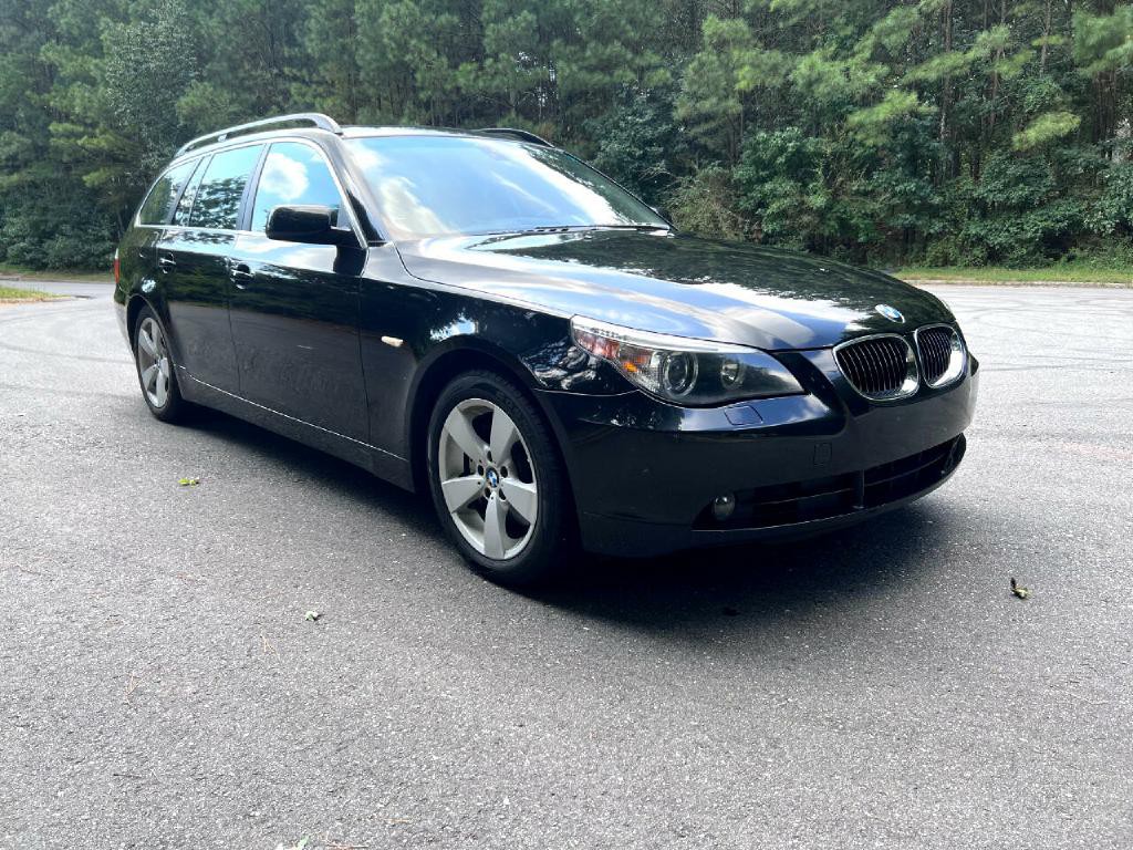 2006 BMW 5 Series Image 3