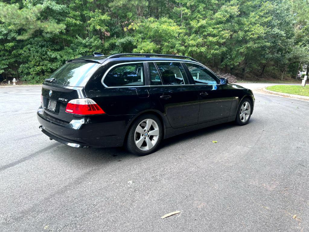 2006 BMW 5 Series Image 5