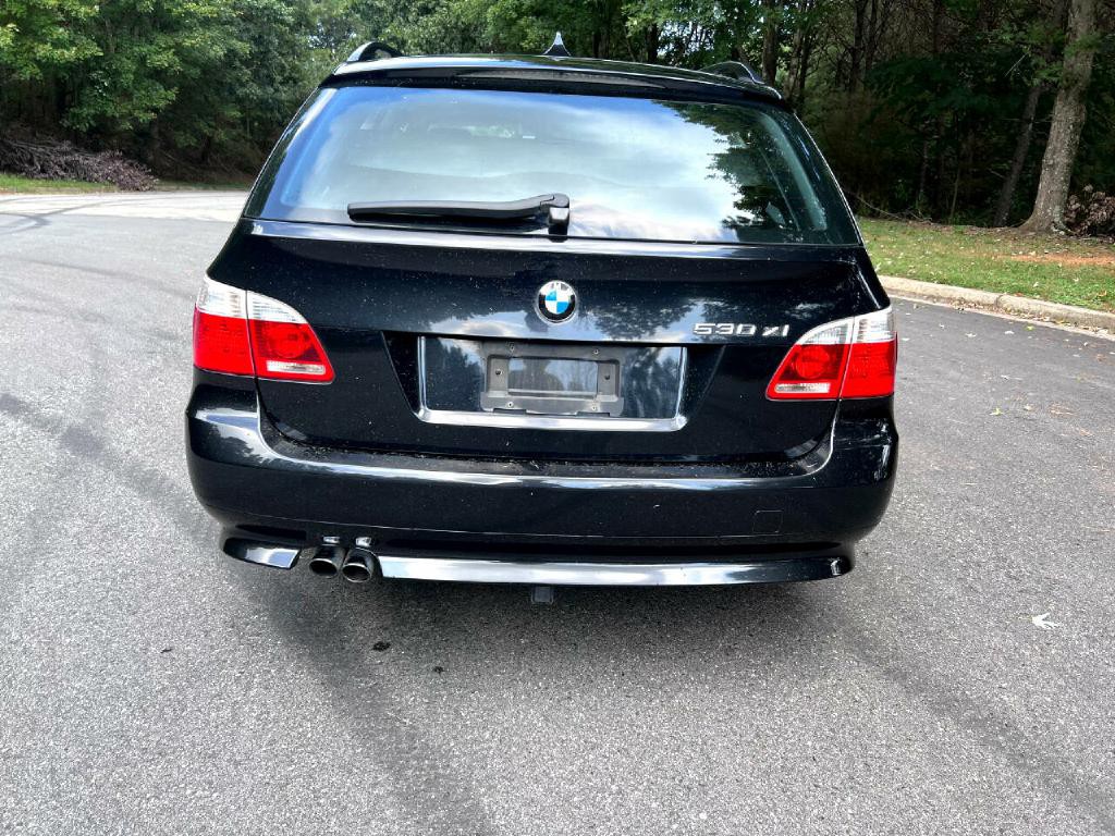 2006 BMW 5 Series Image 6