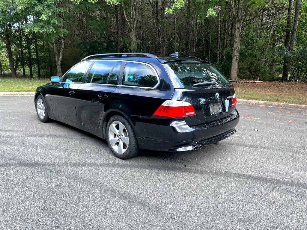 2006 BMW 5 Series Image 7
