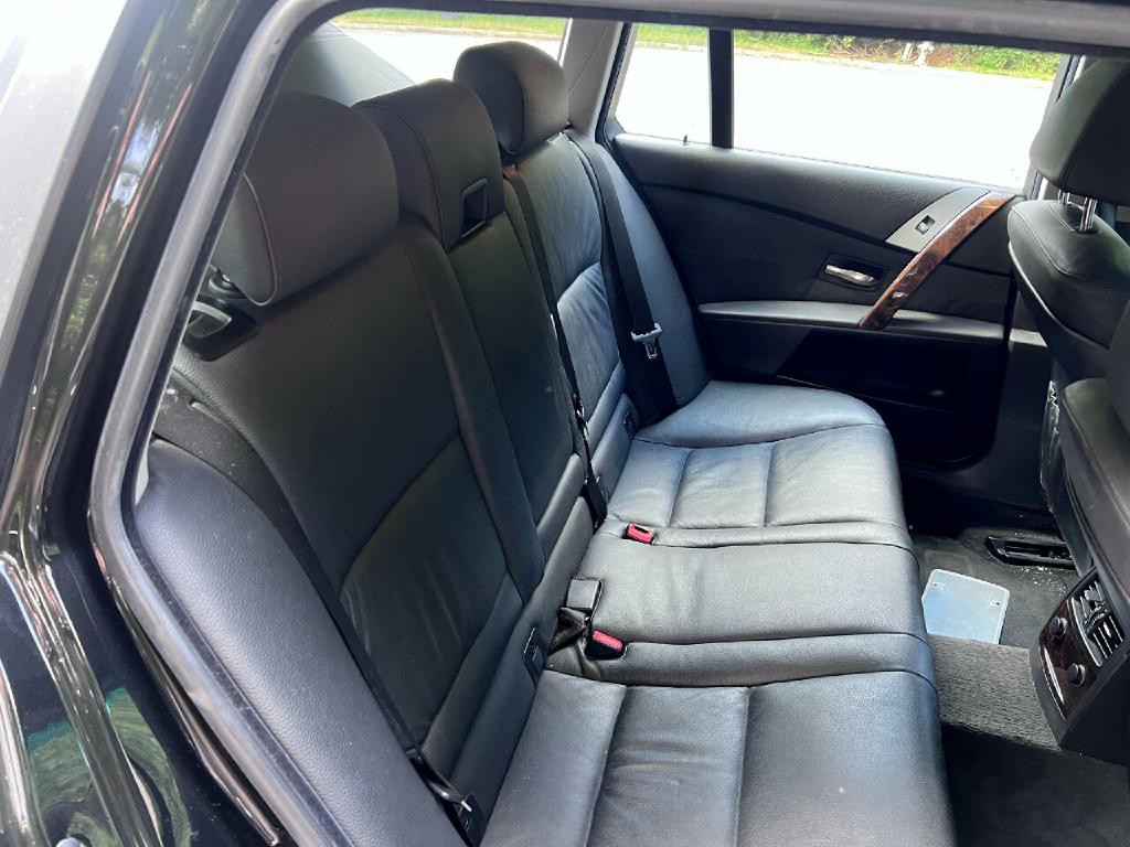 2006 BMW 5 Series Image 22