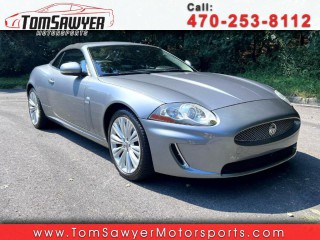 Image for 2010 Jaguar XK-Series XK Portfolio ID: 6835411