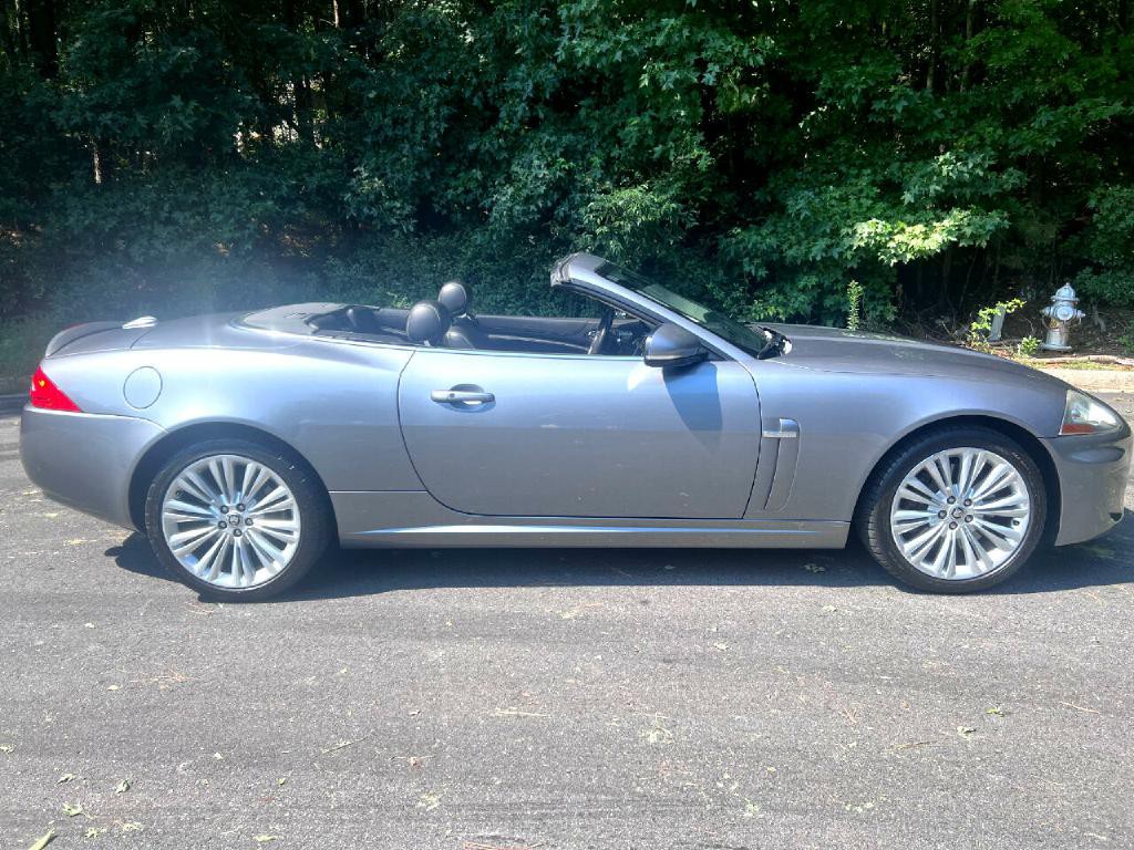 2010 Jaguar XK-Series Image 13