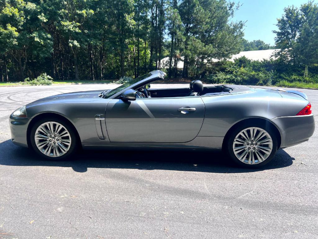 2010 Jaguar XK-Series Image 14