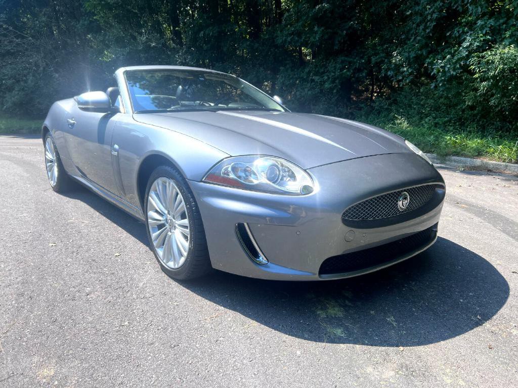 2010 Jaguar XK-Series Image 15