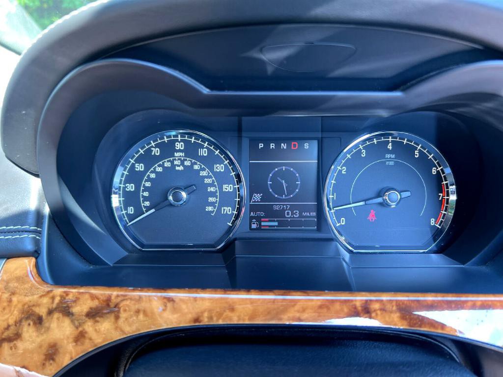 2010 Jaguar XK-Series Image 33