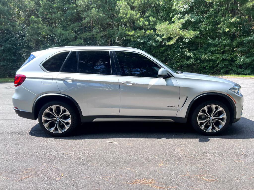 2018 BMW X5 Image 4