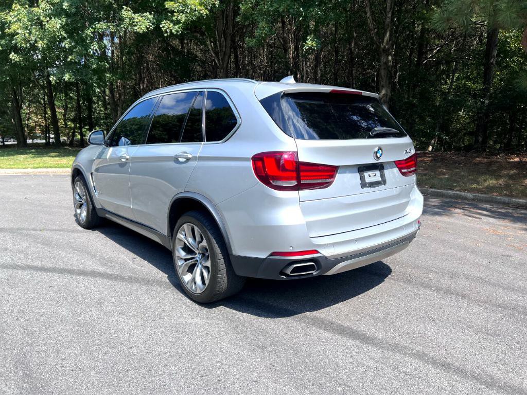 2018 BMW X5 Image 7