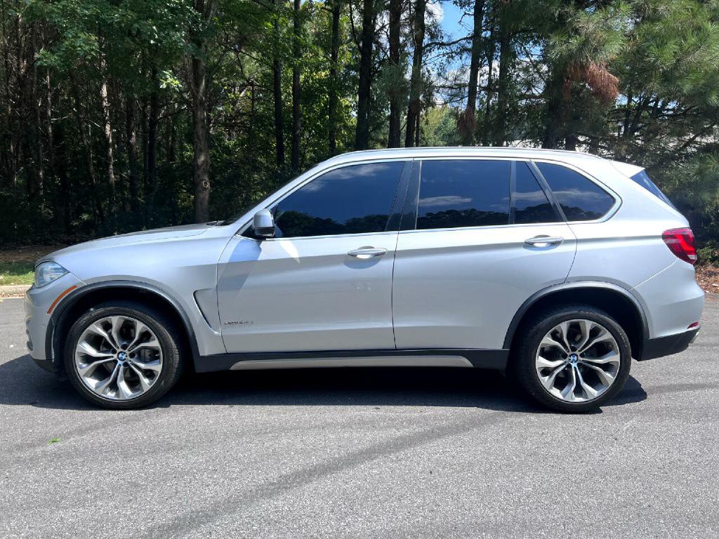 2018 BMW X5 Image 8