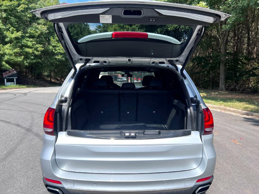 2018 BMW X5 Image 9