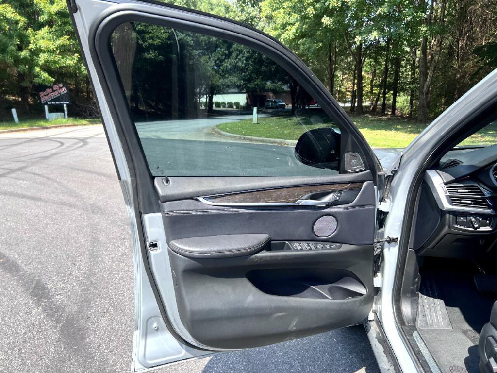 2018 BMW X5 Image 10