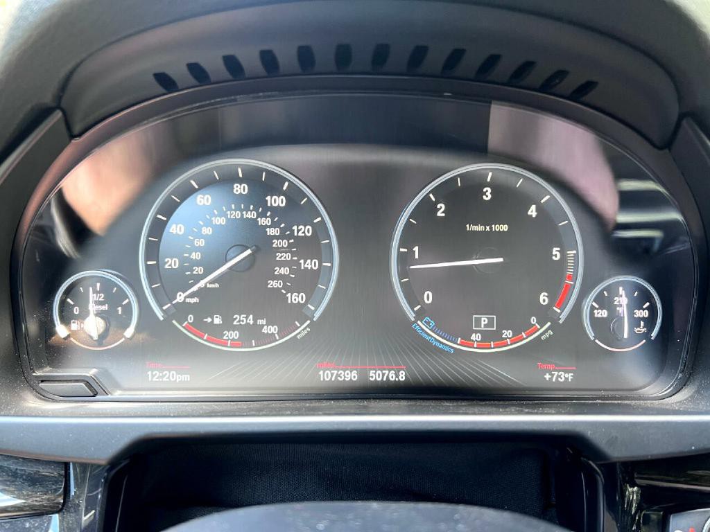 2018 BMW X5 Image 17