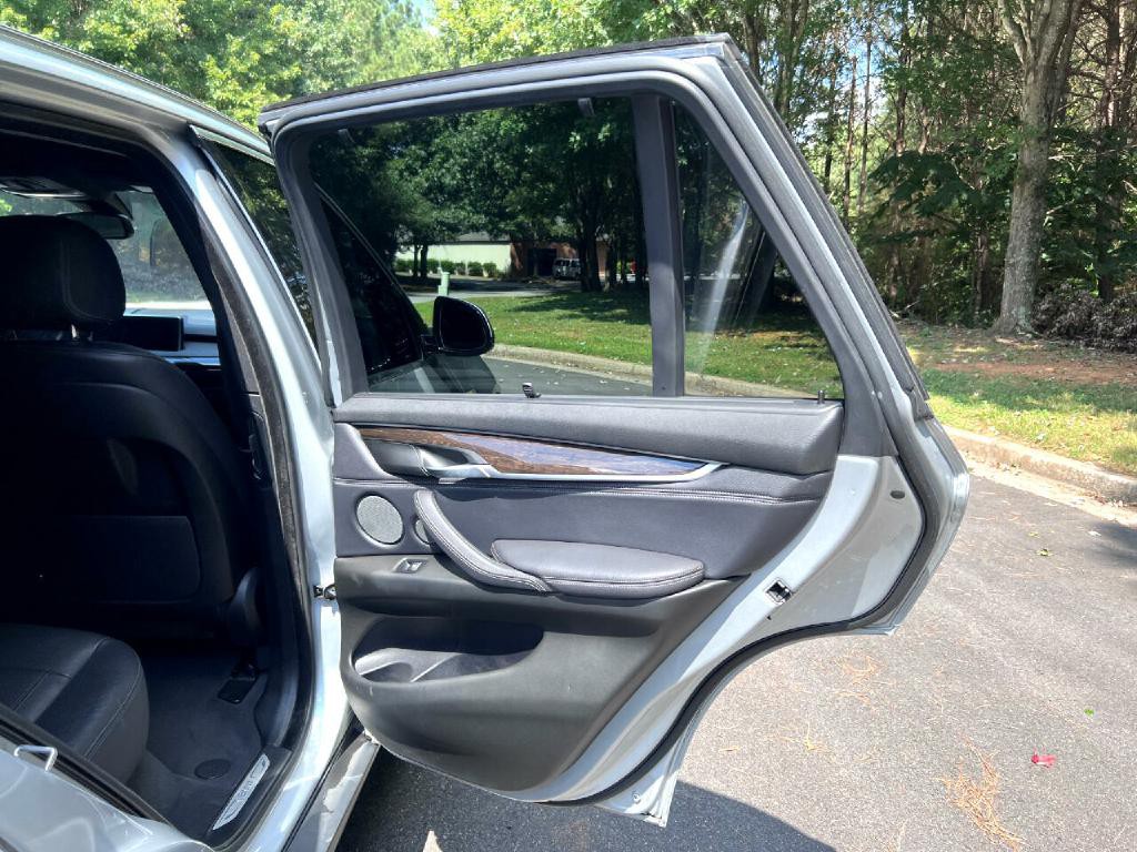 2018 BMW X5 Image 20