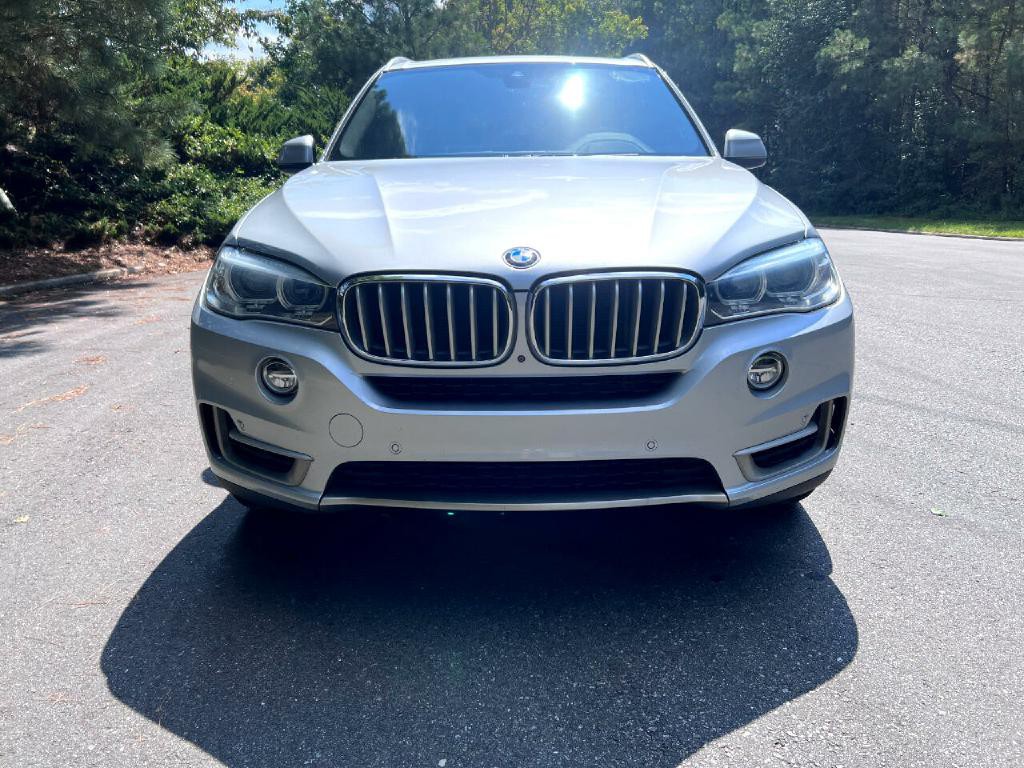 2018 BMW X5 Image 1