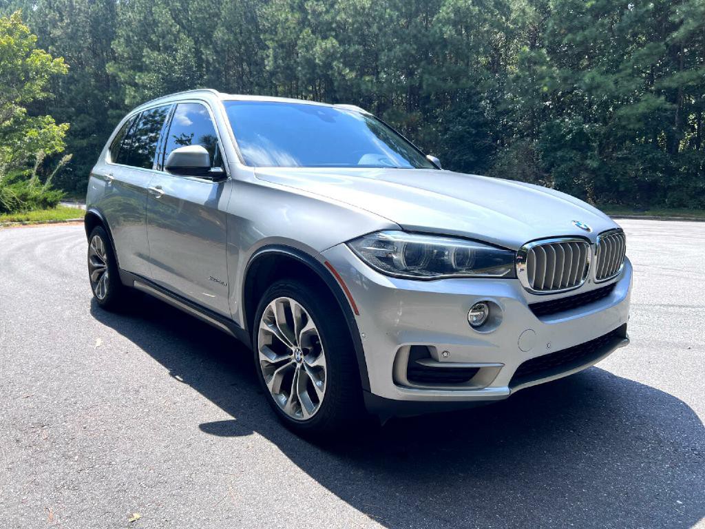 2018 BMW X5 Image 2