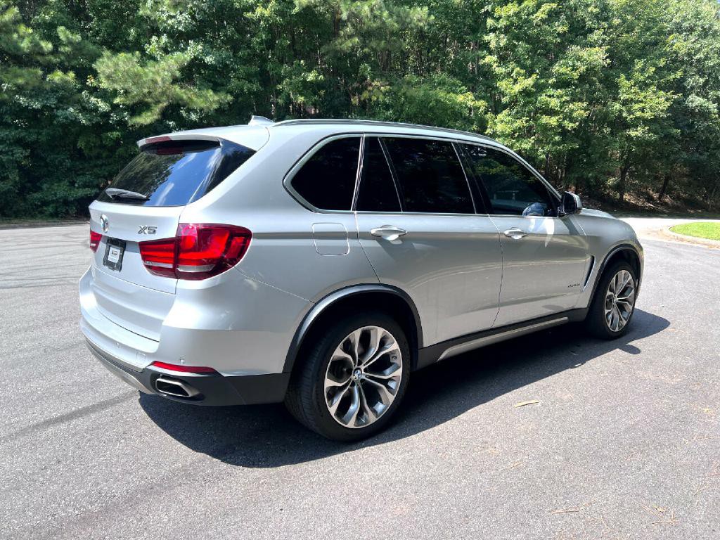 2018 BMW X5 Image 4