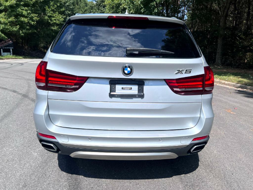 2018 BMW X5 Image 5