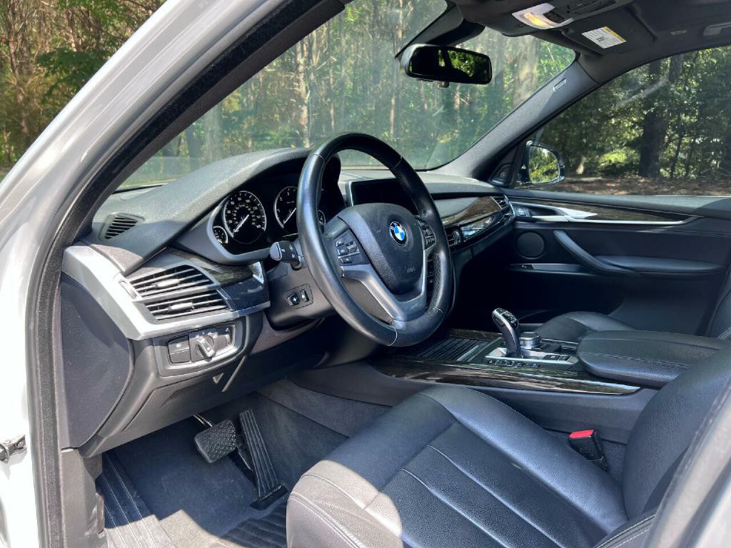 2018 BMW X5 Image 10