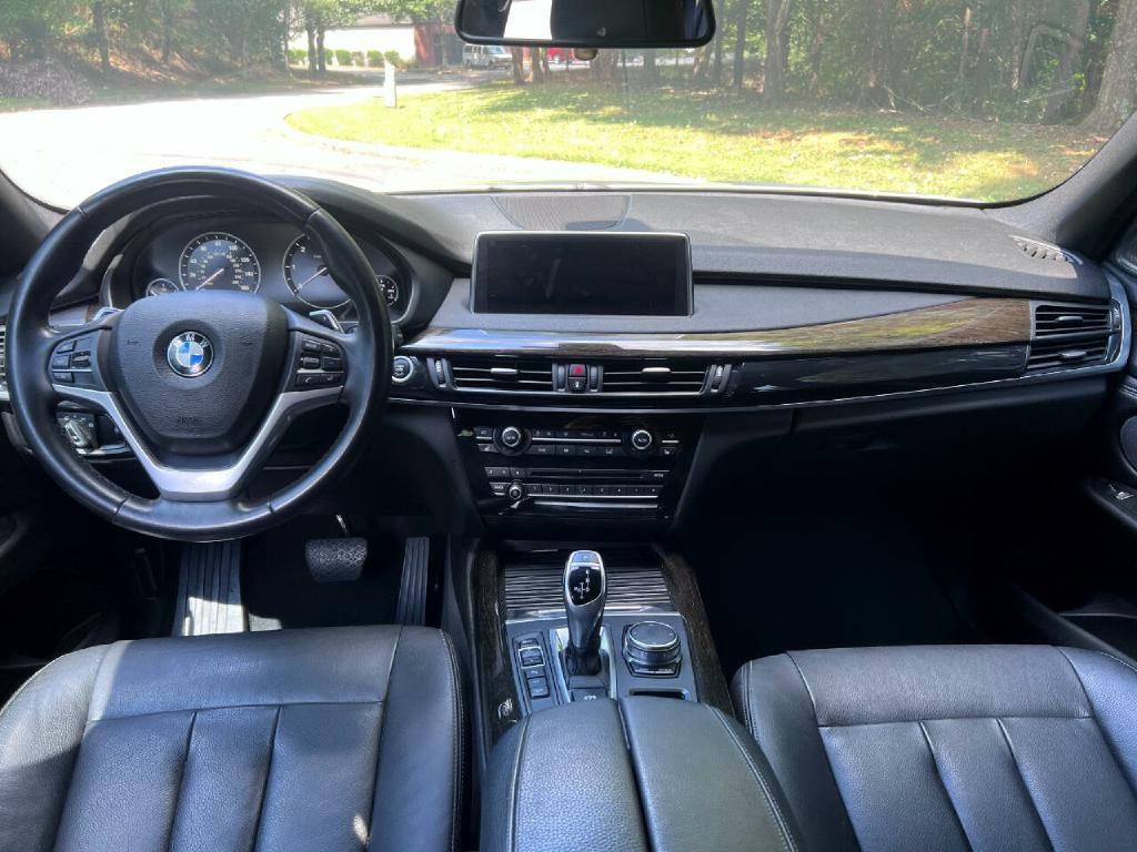 2018 BMW X5 Image 11